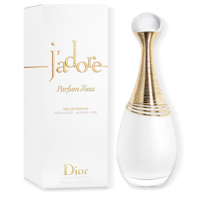 Dior - J'Adore Parfum d'Eau | Eau de Parfum sans alcool - Notes Florales