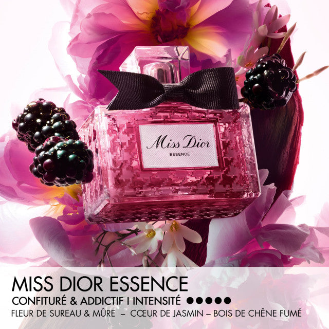 Dior - Miss Dior Essence | Essence de Parfum - notes confiturées, florales, boisées