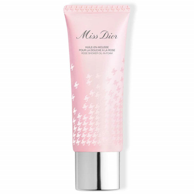 Dior - Miss Dior | Huile-en-Mousse pour la douche à la rose - Nettoie et hydrate