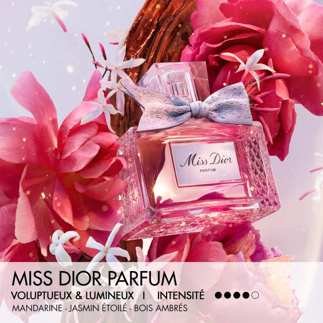 Dior - Miss Dior | Parfum - notes fleuries, fruitées et boisées intenses