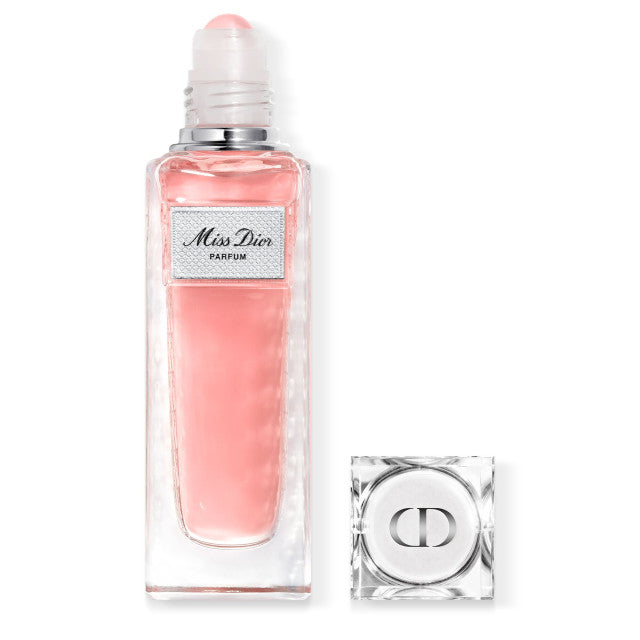 Dior - Miss Dior | Parfum Roller-Pearl Parfum nomade - notes fleuries, fruitées & boisées