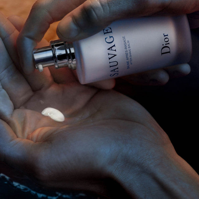 Dior - Sauvage | Baume Après-Rasage Parfumé
