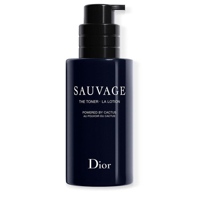 Dior - Sauvage La Lotion | Lotion tonique visage à l'extrait de cactus