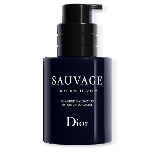 Dior - Sauvage Le Sérum | Sérum visage au pouvoir du cactus