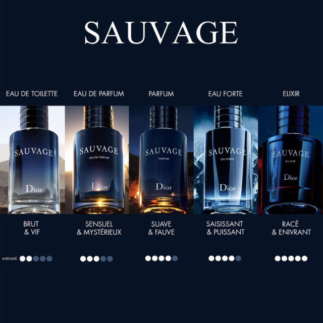 Dior - SAUVAGE | Parfum