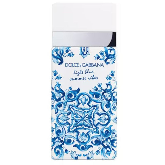 Dolce & Gabbana - Light Blue Summer Vibes | Eau de Toilette - Édition limitée