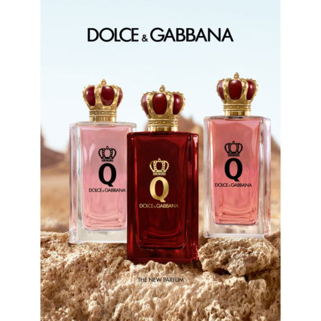 Dolce & Gabbana - Q by Dolce&Gabbana | Parfum