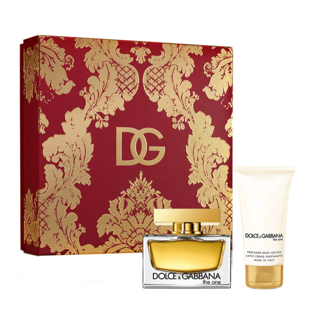 Dolce & Gabbana - The One | Coffret Eau de Parfum avec son Lait Corps