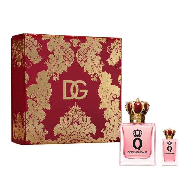 Dolce & Gabbana - Q by Dolce&Gabbana | Coffret Eau de Parfum