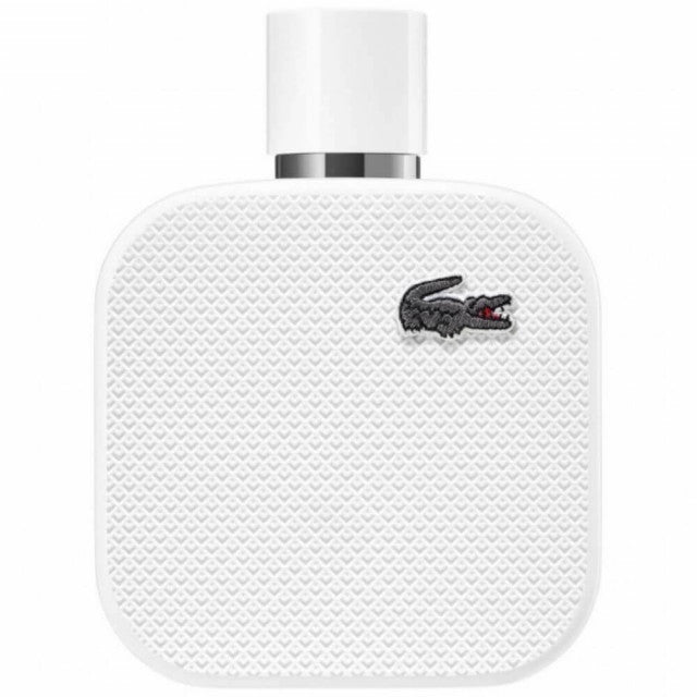 Lacoste - Eau de Lacoste L.12.12 Blanc | Eau de Parfum pour Lui