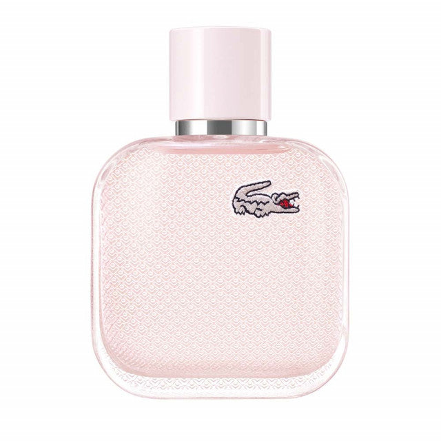 Lacoste - Eau de Lacoste L.12.12 Rose | Eau de Toilette Fraîche pour Femme