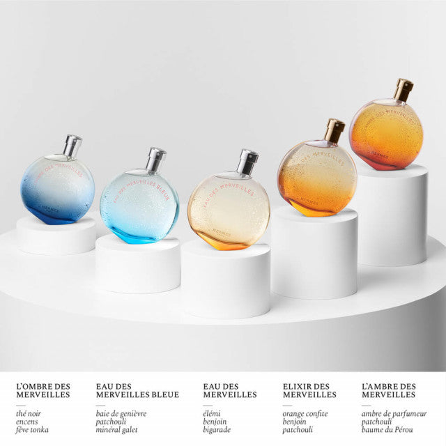 Hermès - Eau des Merveilles Bleue | Eau de Toilette