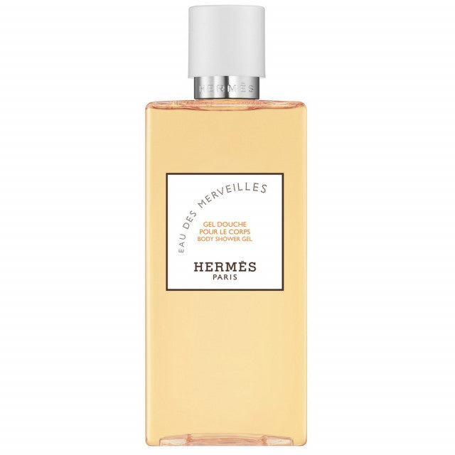 Hermès - Eau des Merveilles | Gel Douche Parfumé pour le Corps