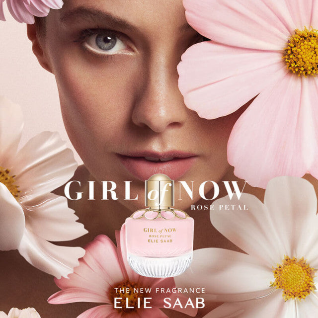 Elie Saab - Girl of Now Rose Petal | Eau de Parfum