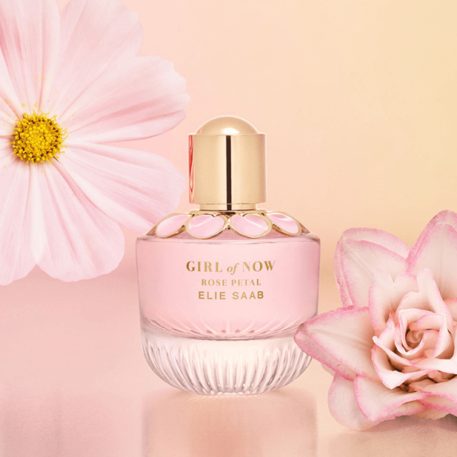 Elie Saab - Girl of Now Rose Petal | Eau de Parfum