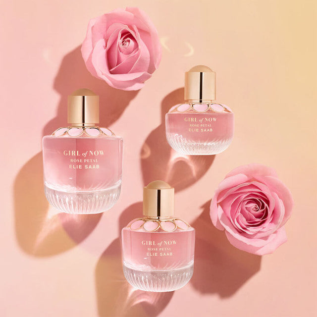 Elie Saab - Girl of Now Rose Petal | Eau de Parfum
