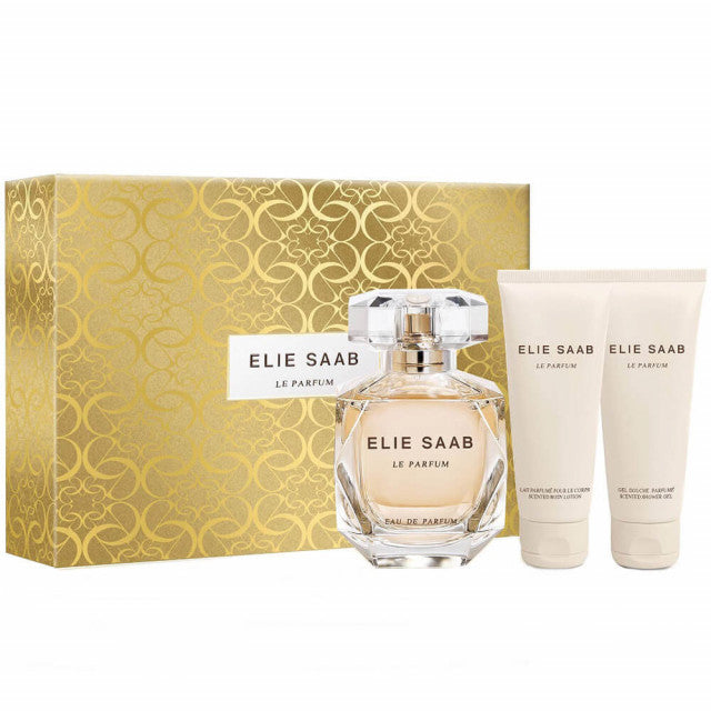 Elie Saab - Le Parfum | Coffret Eau de Parfum avec son lait corps et son gel douche