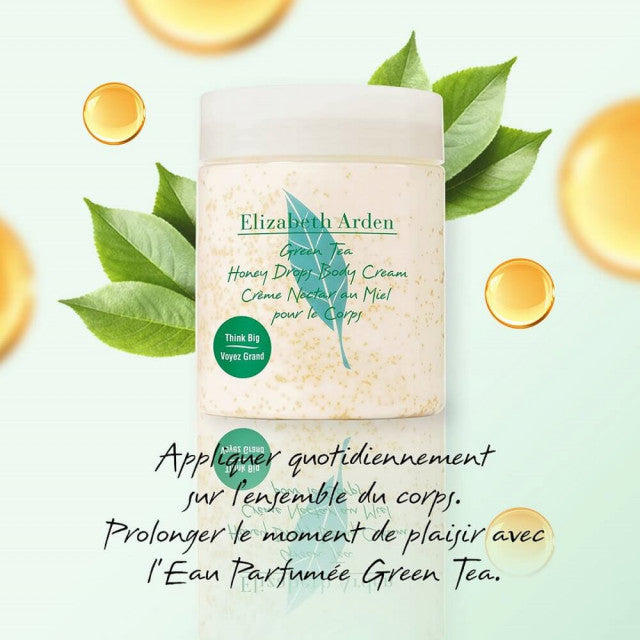 Elizabeth Arden - Green Tea | Crème Nectar au Miel pour le Corps