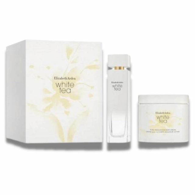 Elizabeth Arden - White Tea | Coffret Eau de Toilette