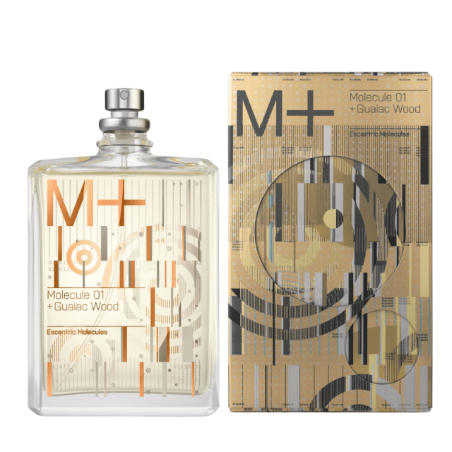 Escentric Molecules - Molecule 01 + Guaiac Wood | Eau de Toilette