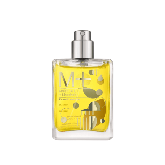 Escentric Molecules - Molecule 01 + Mandarin | Eau de Toilette