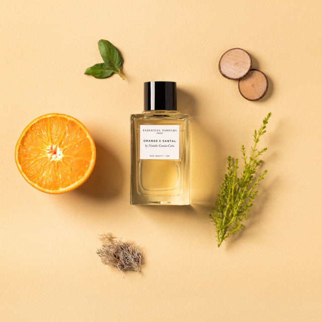 Essential Parfums - Orange x Santal by Natalie Gracia-Cetto | Eau de Parfum