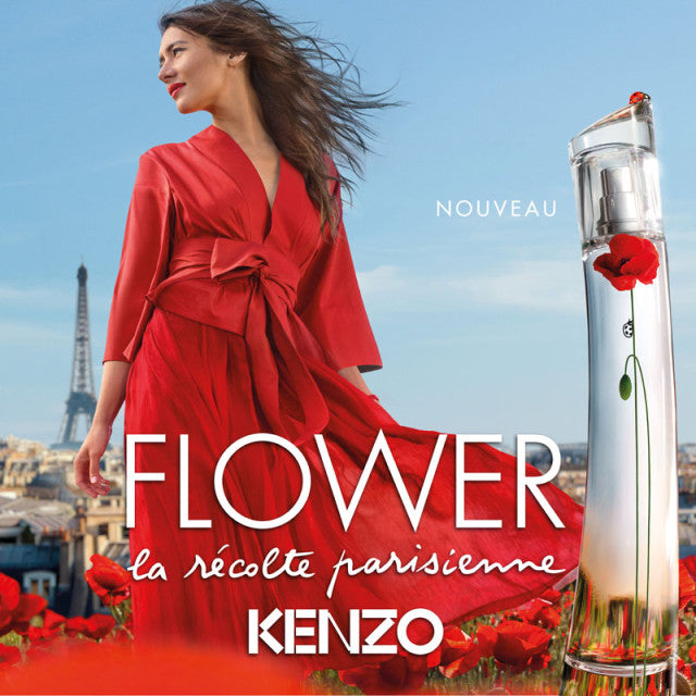 Kenzo - FLOWER BY KENZO - LA RÉCOLTE PARISIENNE | Eau de Parfum