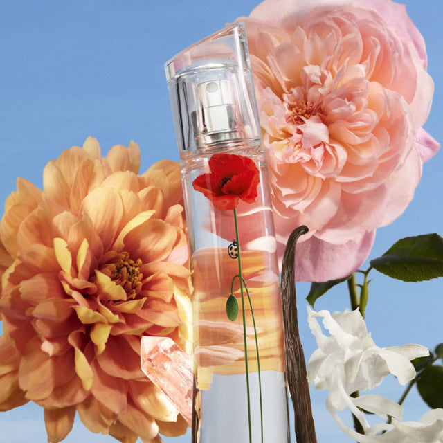 Kenzo - FLOWER BY KENZO - LA RÉCOLTE PARISIENNE | Eau de Parfum