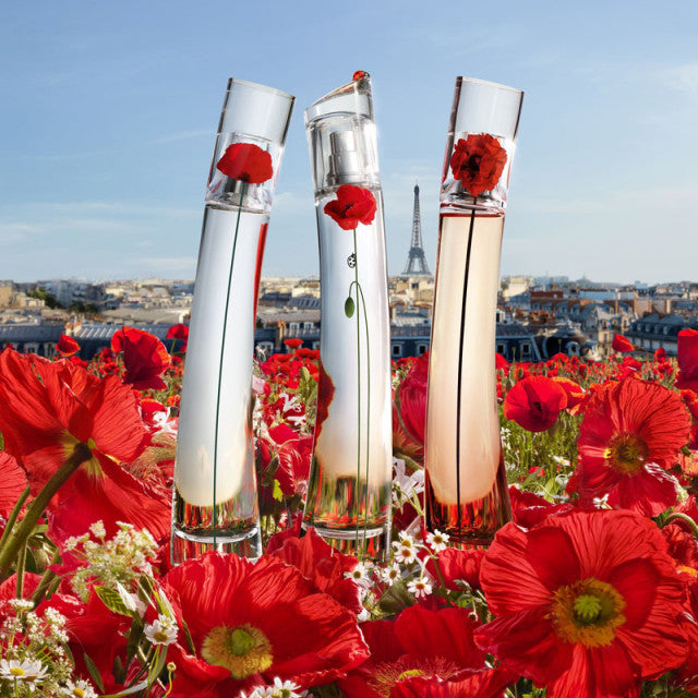 Kenzo - FLOWER BY KENZO - LA RÉCOLTE PARISIENNE | Eau de Parfum
