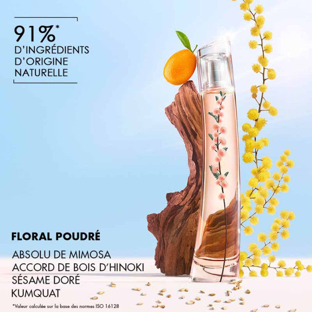 Kenzo - FLOWER IKEBANA MIMOSA BY KENZO | Eau de Parfum