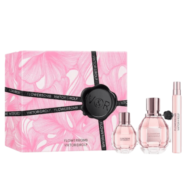 Viktor & Rolf - Flowerbomb | Coffret Eau de Parfum