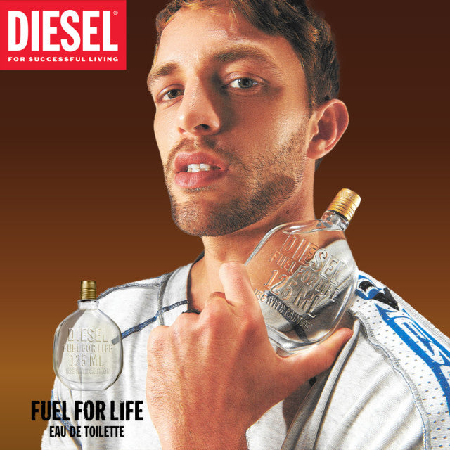 Diesel - Fuel for Life pour Lui | Eau de Toilette