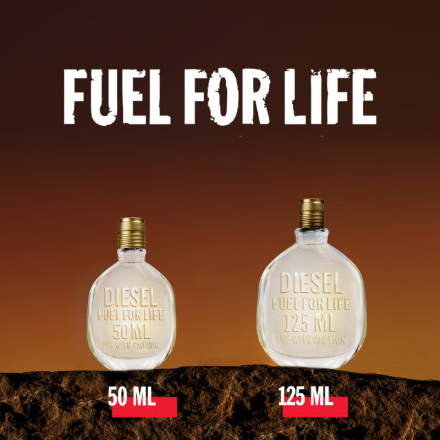 Diesel - Fuel for Life pour Lui | Eau de Toilette