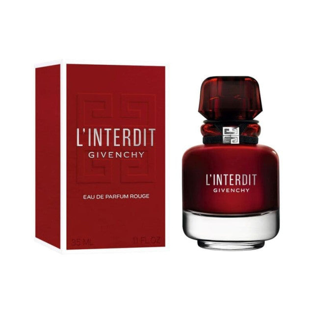 Givenchy - L'Interdit Rouge | Eau de Parfum