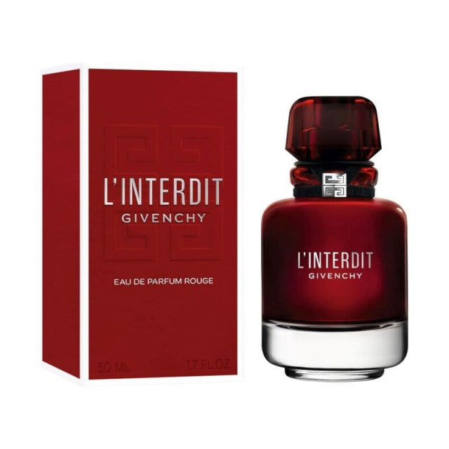 Givenchy - L'Interdit Rouge | Eau de Parfum