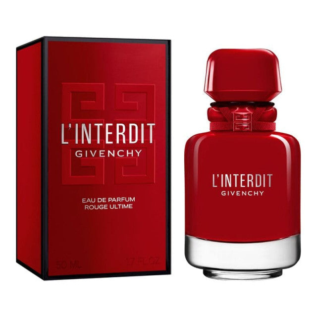 Givenchy - L'Interdit Rouge Ultime | Eau de Parfum