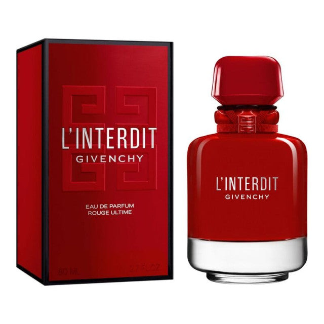 Givenchy - L'Interdit Rouge Ultime | Eau de Parfum