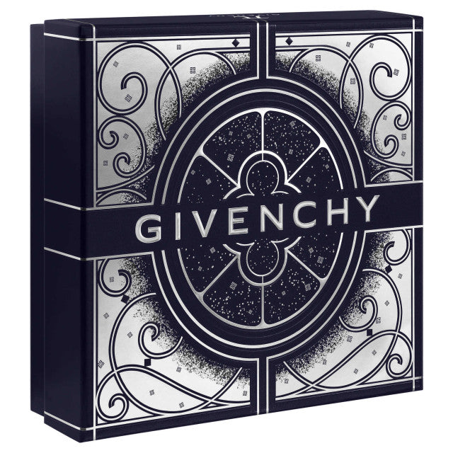 Givenchy - PI | Coffret Eau de Toilette, baume après-rasage et vaporisateur de voyage