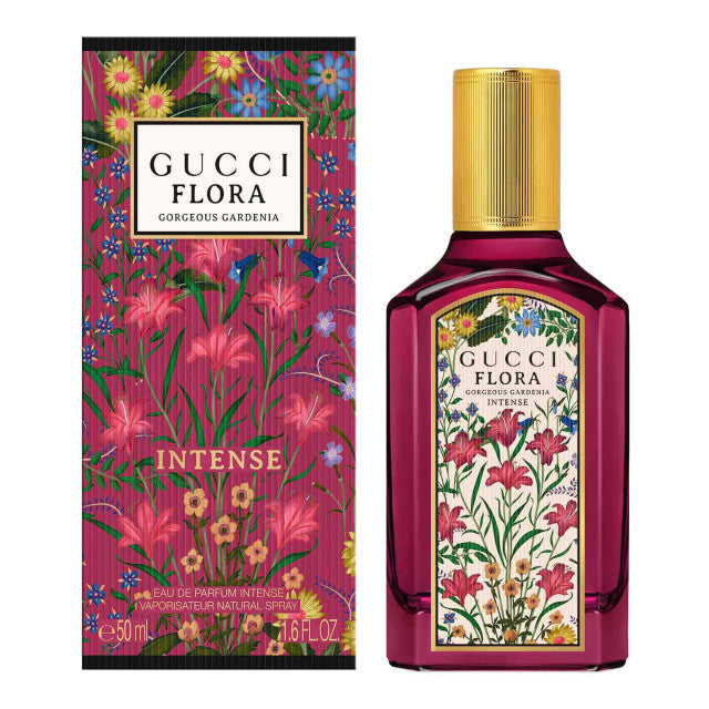 Gucci - Gucci Flora Gorgeous Gardenia | Eau de Parfum Intense