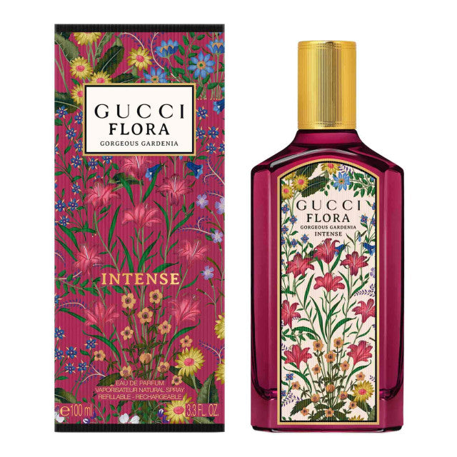 Gucci - Gucci Flora Gorgeous Gardenia | Eau de Parfum Intense