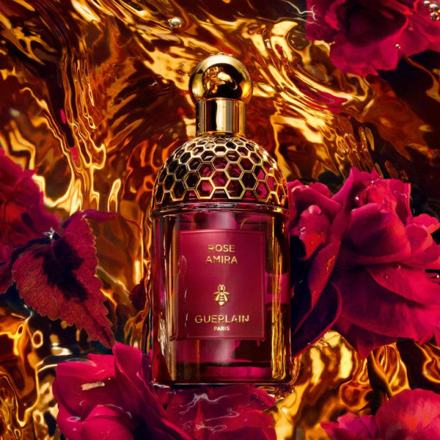 Guerlain - Absolus Allegoria Rose Amira | Eau de Parfum