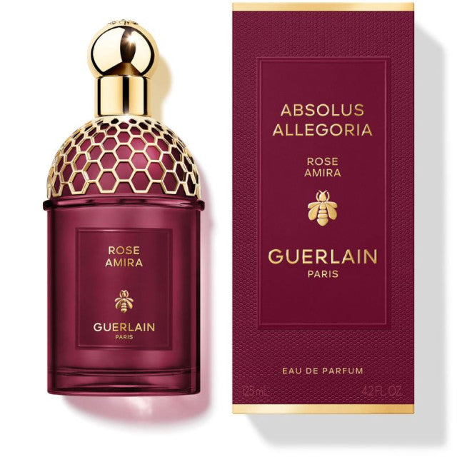 Guerlain - Absolus Allegoria Rose Amira | Eau de Parfum