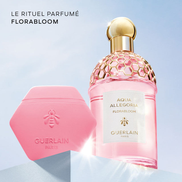 Guerlain - Aqua Allegoria Florabloom | Crème pour les mains