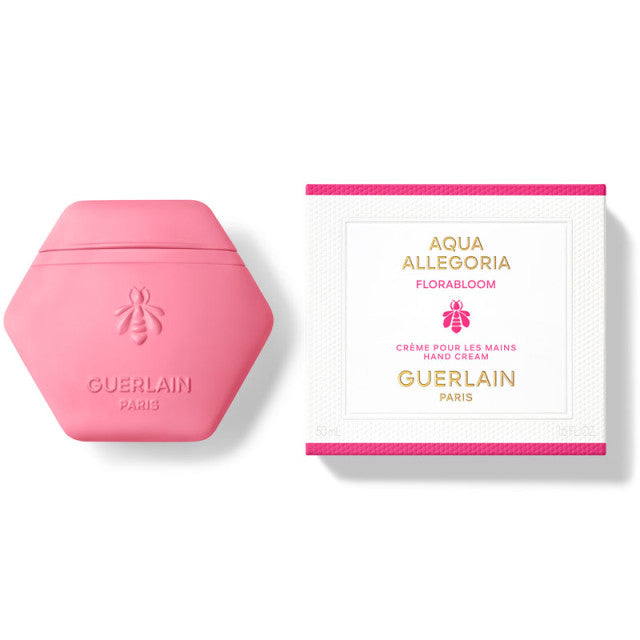 Guerlain - Aqua Allegoria Florabloom | Crème pour les mains