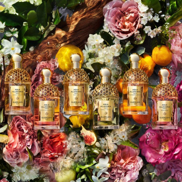 Guerlain - Aqua Allegoria Forte Bosca Vanilla | Eau de Parfum