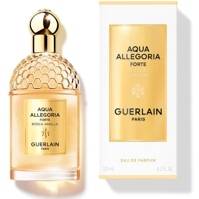 Guerlain - Aqua Allegoria Forte Bosca Vanilla | Eau de Parfum