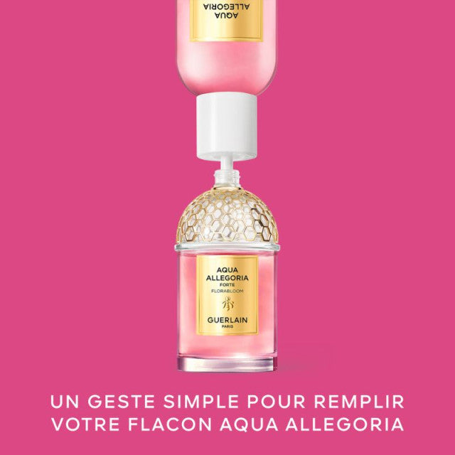 Guerlain - Aqua Allegoria Florabloom Forte | Eau de Parfum