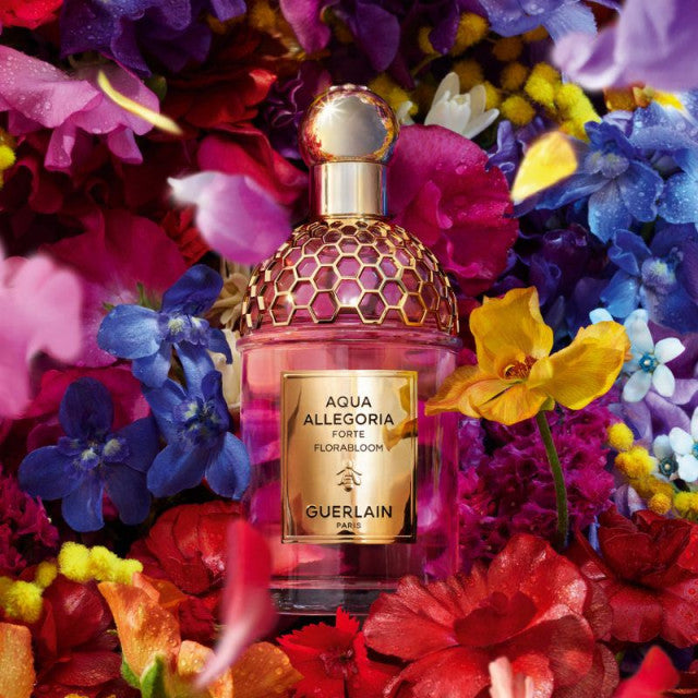 Guerlain - Aqua Allegoria Florabloom Forte | Eau de Parfum