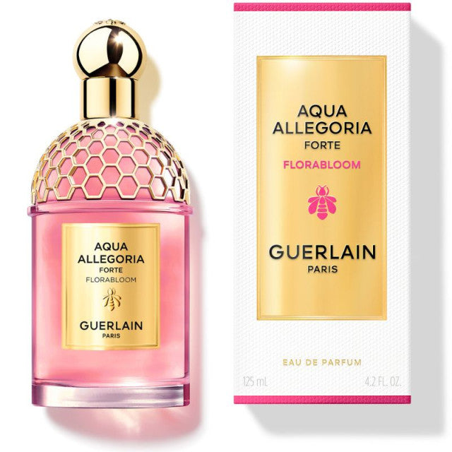 Guerlain - Aqua Allegoria Florabloom Forte | Eau de Parfum