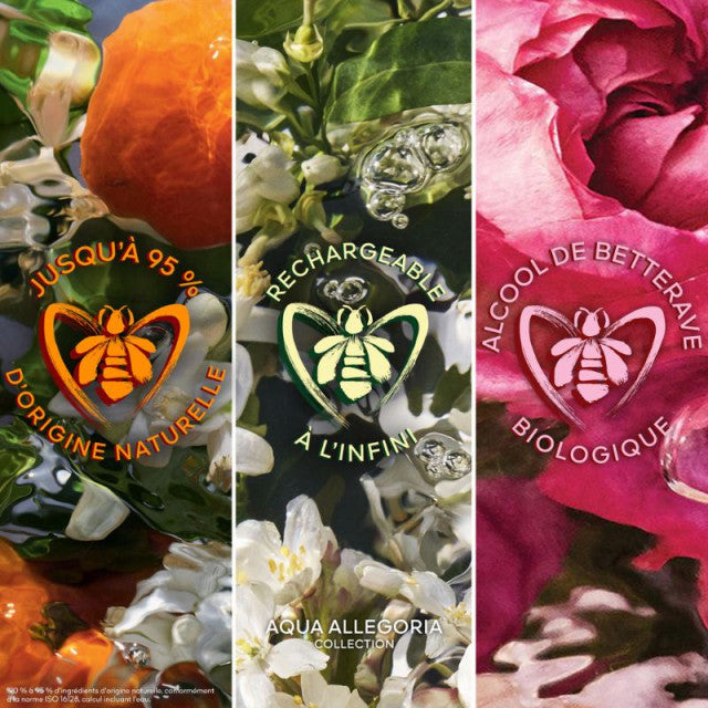 Guerlain - Aqua Allegoria Mandarine Basilic Forte | Eau de Parfum